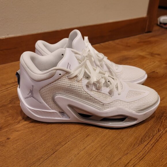 Jordan Tatum 1 size 10 🔥 WORN ONCE INDOORS - Picture 3 of 8